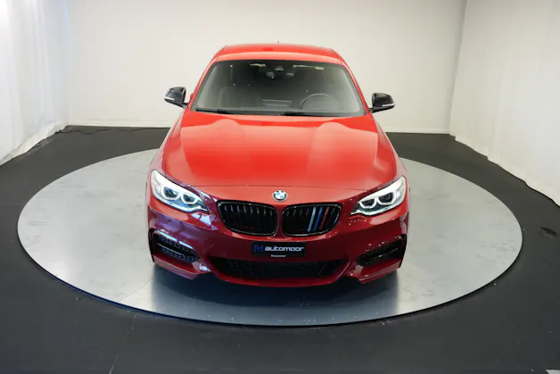 BMW M235i xDrive Steptronic *Carbon* *CH-Fahrzeug*