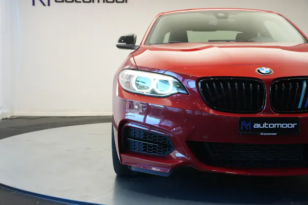 BMW M235i xDrive Steptronic *Carbon* *CH-Fahrzeug*