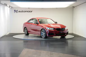 BMW M235i xDrive Steptronic *Carbon* *CH-Fahrzeug*