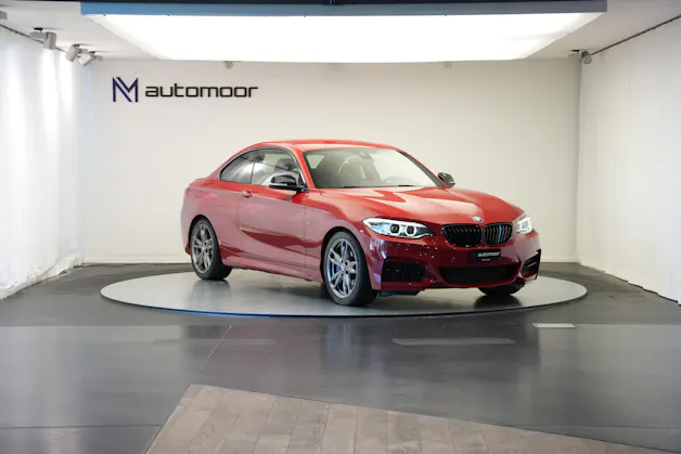 BMW M235i xDrive Steptronic *Carbon* *CH-Fahrzeug*