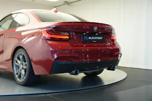 BMW M235i xDrive Steptronic *Carbon* *CH-Fahrzeug*