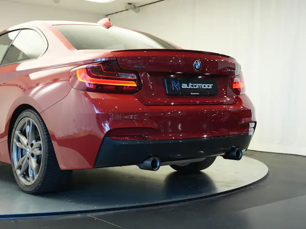 BMW M235i xDrive Steptronic *Carbon* *CH-Fahrzeug*