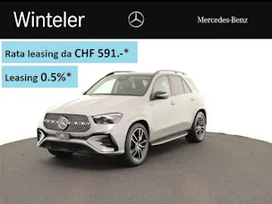 MERCEDES-BENZ GLE 450 d 4M 9G-Tronic
