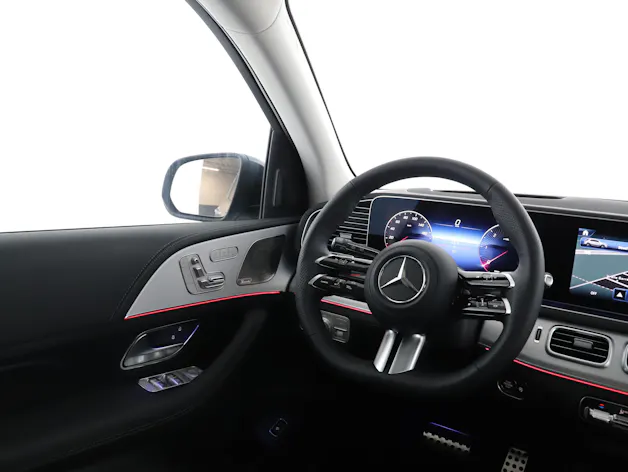 MERCEDES-BENZ GLE 450 d 4M 9G-Tronic