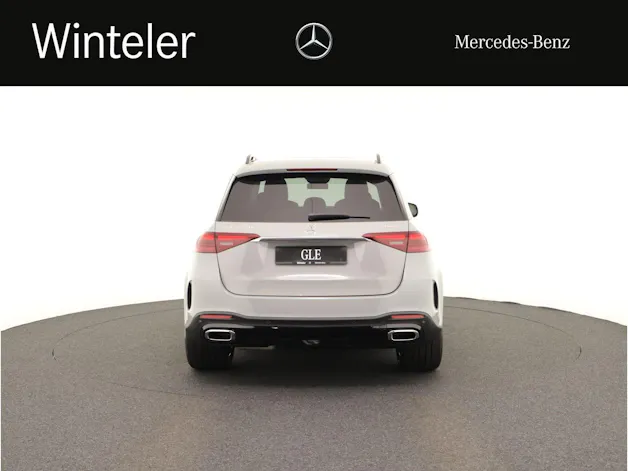 MERCEDES-BENZ GLE 450 d 4M 9G-Tronic