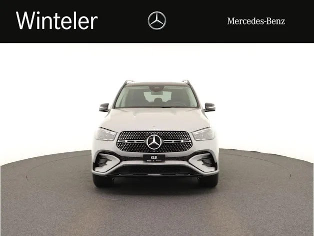 MERCEDES-BENZ GLE 450 d 4M 9G-Tronic