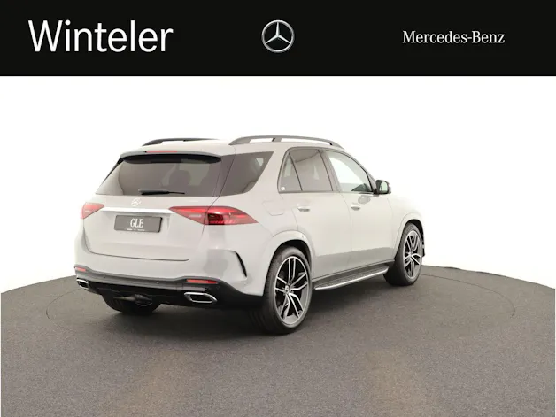 MERCEDES-BENZ GLE 450 d 4M 9G-Tronic