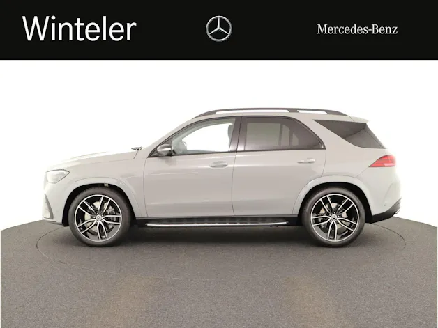 MERCEDES-BENZ GLE 450 d 4M 9G-Tronic