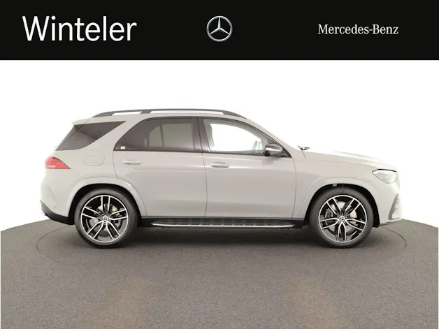 MERCEDES-BENZ GLE 450 d 4M 9G-Tronic