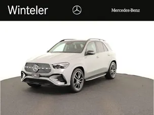 MERCEDES-BENZ GLE 450 d 4M 9G-Tronic