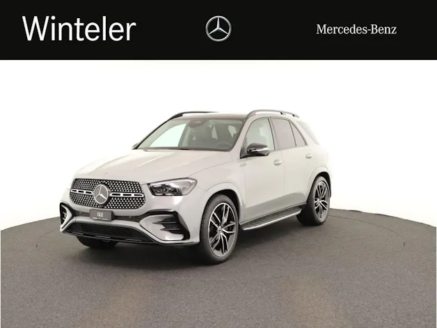 MERCEDES-BENZ GLE 450 d 4M 9G-Tronic