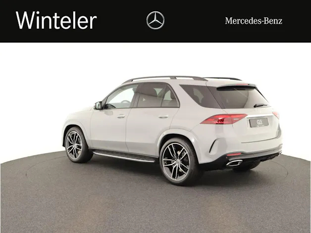 MERCEDES-BENZ GLE 450 d 4M 9G-Tronic