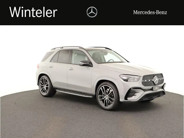 MERCEDES-BENZ GLE 450 d 4M 9G-Tronic