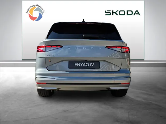 SKODA Enyaq 85x Dynamic 4x4