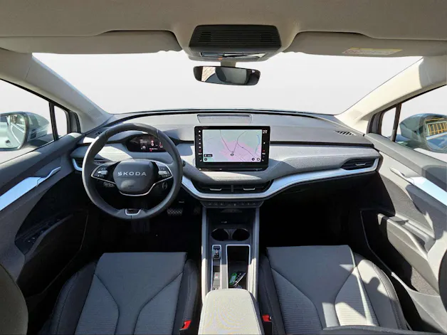 SKODA Enyaq 85x Dynamic 4x4