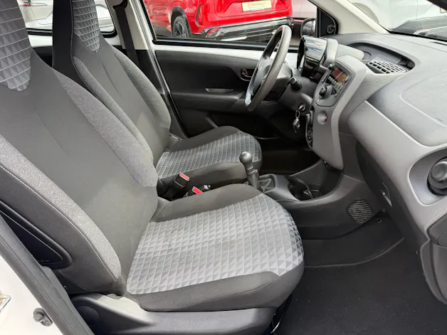 PEUGEOT 108 e-1.0 VTi Stop&Start Active