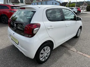 PEUGEOT 108 e-1.0 VTi Stop&Start Active