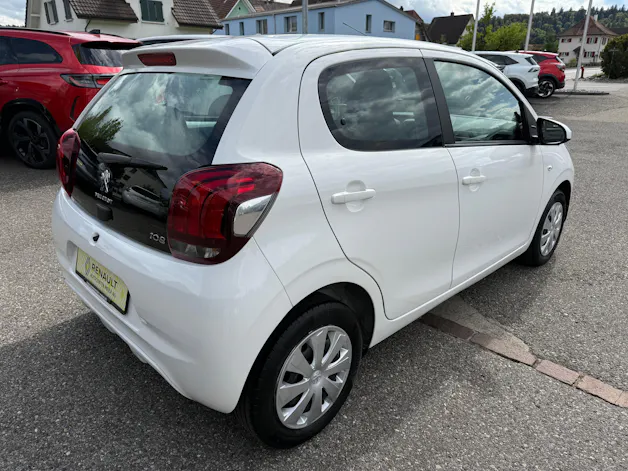 PEUGEOT 108 e-1.0 VTi Stop&Start Active