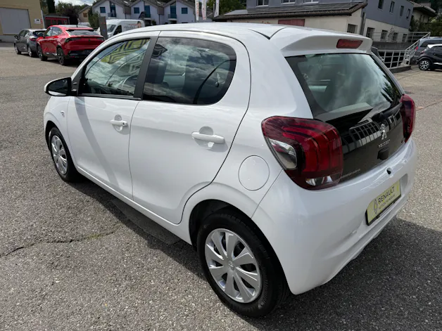 PEUGEOT 108 e-1.0 VTi Stop&Start Active