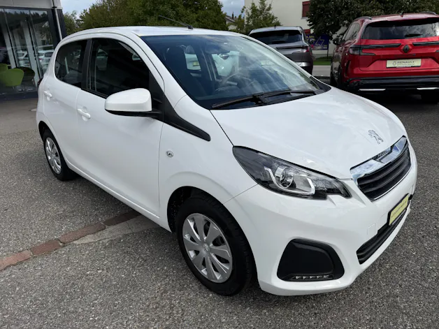 PEUGEOT 108 e-1.0 VTi Stop&Start Active
