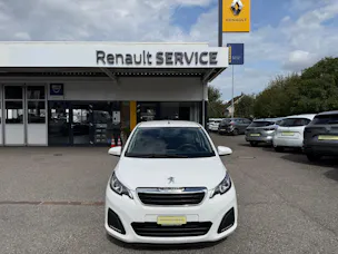 PEUGEOT 108 e-1.0 VTi Stop&Start Active
