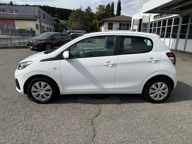 PEUGEOT 108 e-1.0 VTi Stop&Start Active