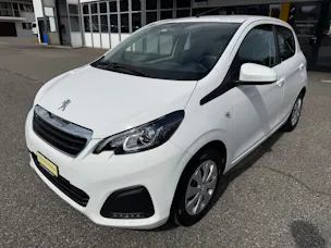 PEUGEOT 108 e-1.0 VTi Stop&Start Active