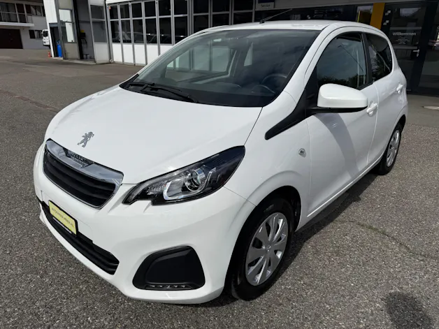 PEUGEOT 108 e-1.0 VTi Stop&Start Active