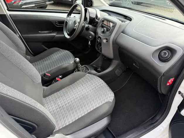 PEUGEOT 108 e-1.0 VTi Stop&Start Active