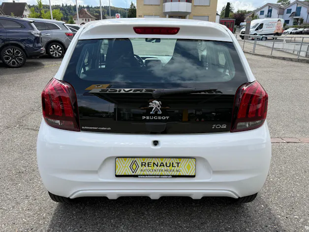 PEUGEOT 108 e-1.0 VTi Stop&Start Active