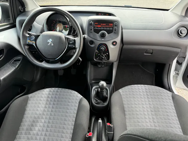 PEUGEOT 108 e-1.0 VTi Stop&Start Active