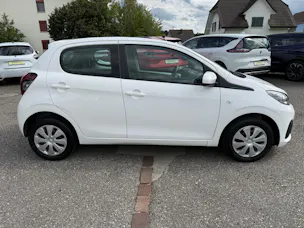 PEUGEOT 108 e-1.0 VTi Stop&Start Active