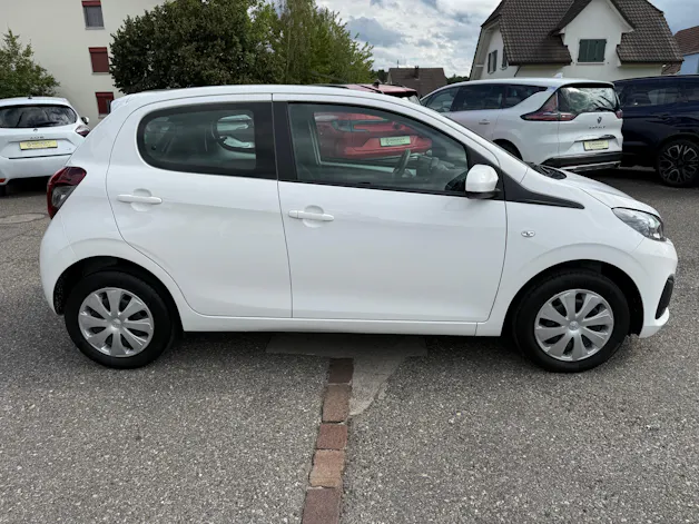 PEUGEOT 108 e-1.0 VTi Stop&Start Active