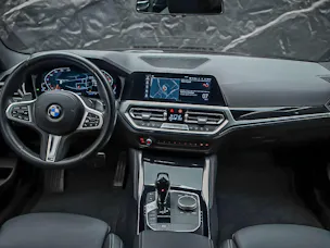 BMW 420i Coupé M Sport Steptronic *20" Felgen*Leder*ACC*