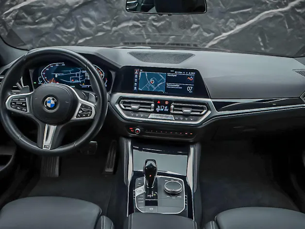 BMW 420i Coupé M Sport Steptronic *20" Felgen*Leder*ACC*