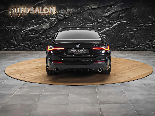 BMW 420i Coupé M Sport Steptronic *20" Felgen*Leder*ACC*