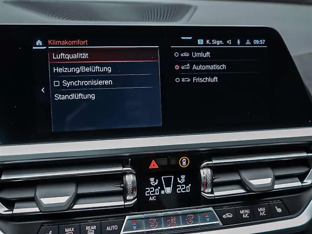 BMW 420i Coupé M Sport Steptronic *20" Felgen*Leder*ACC*
