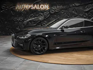 BMW 420i Coupé M Sport Steptronic *20" Felgen*Leder*ACC*