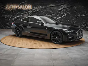 BMW 420i Coupé M Sport Steptronic *20" Felgen*Leder*ACC*