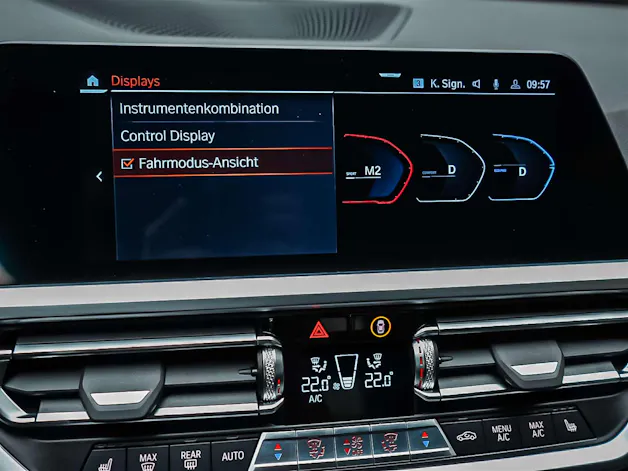 BMW 420i Coupé M Sport Steptronic *20" Felgen*Leder*ACC*