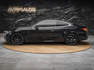 BMW 420i Coupé M Sport Steptronic *20" Felgen*Leder*ACC*