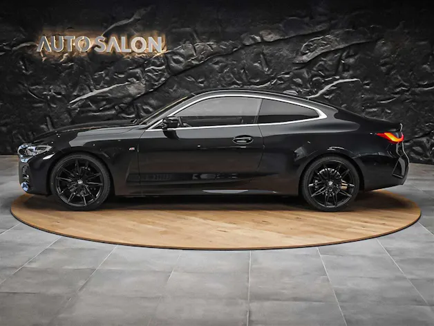 BMW 420i Coupé M Sport Steptronic *20" Felgen*Leder*ACC*