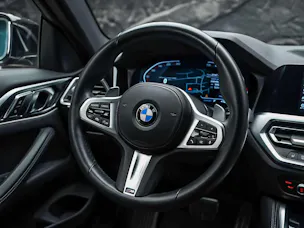 BMW 420i Coupé M Sport Steptronic *20" Felgen*Leder*ACC*