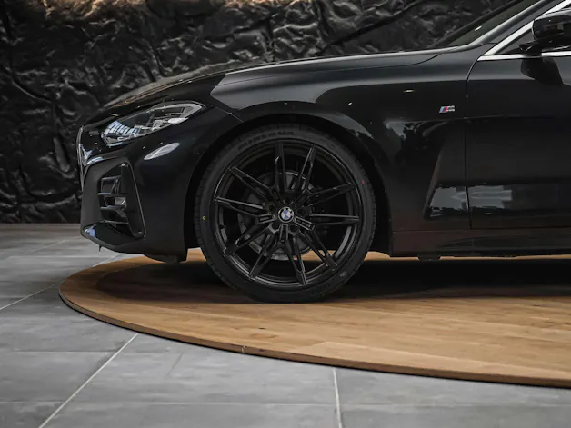 BMW 420i Coupé M Sport Steptronic *20" Felgen*Leder*ACC*
