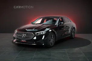 MERCEDES-BENZ E 220 d Avantgarde / MBUX Superscreen / Sitzheizung / 360° Kamera