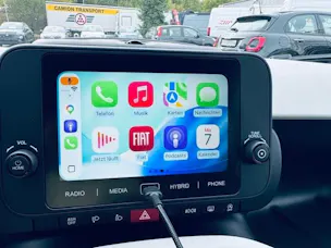 FIAT Pandina 1.0 MHEV Cross