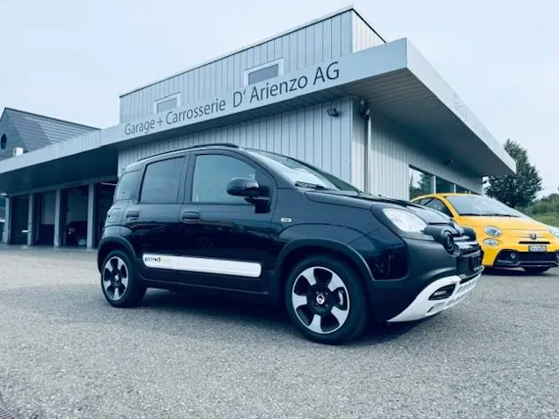 FIAT Pandina 1.0 MHEV Cross
