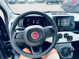 FIAT Pandina 1.0 MHEV Cross