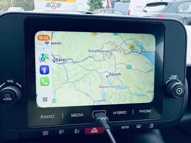 FIAT Pandina 1.0 MHEV Cross
