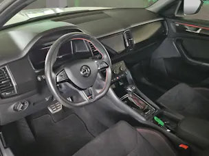 SKODA Kodiaq 2.0 Bi-TDI SCR RS 4x4 DSG